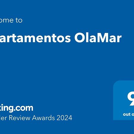 Apartamentos Olamar Lloret de Mar Exteriér fotografie
