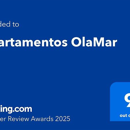 Apartamentos Olamar Lloret de Mar Exteriér fotografie