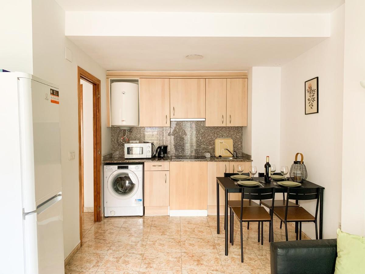 Apartamentos Olamar Lloret de Mar Exteriér fotografie