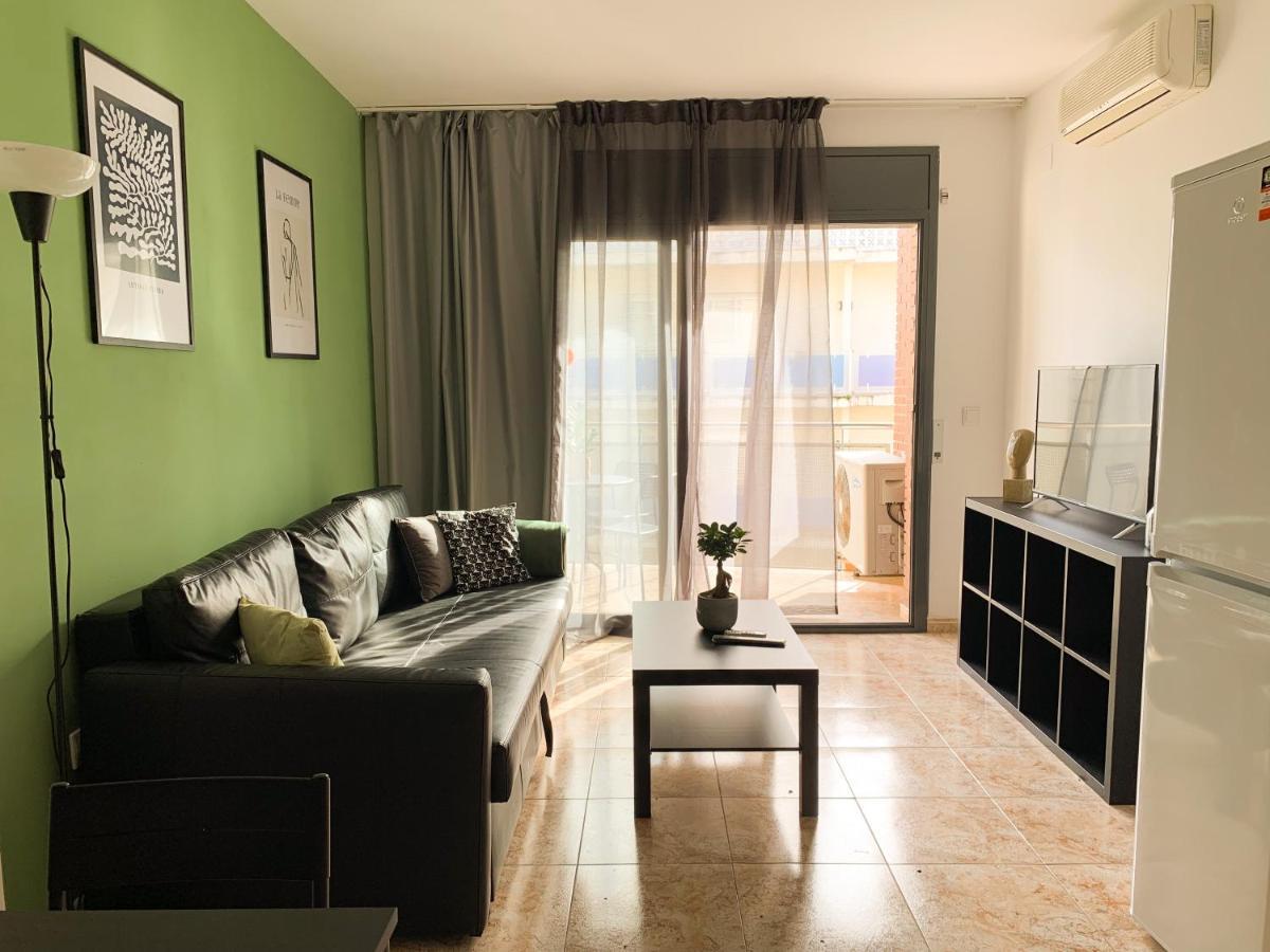 Apartamentos Olamar Lloret de Mar Exteriér fotografie