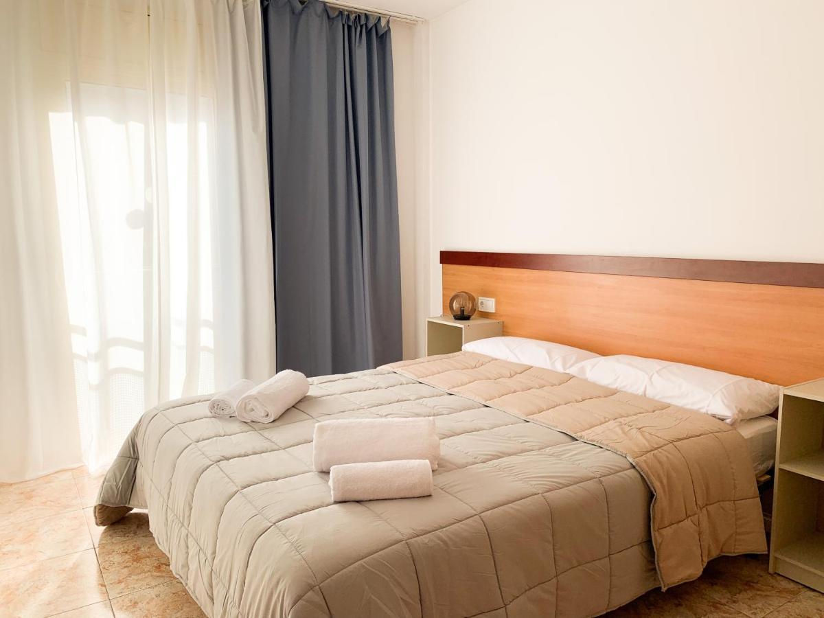 Apartamentos Olamar Lloret de Mar Exteriér fotografie