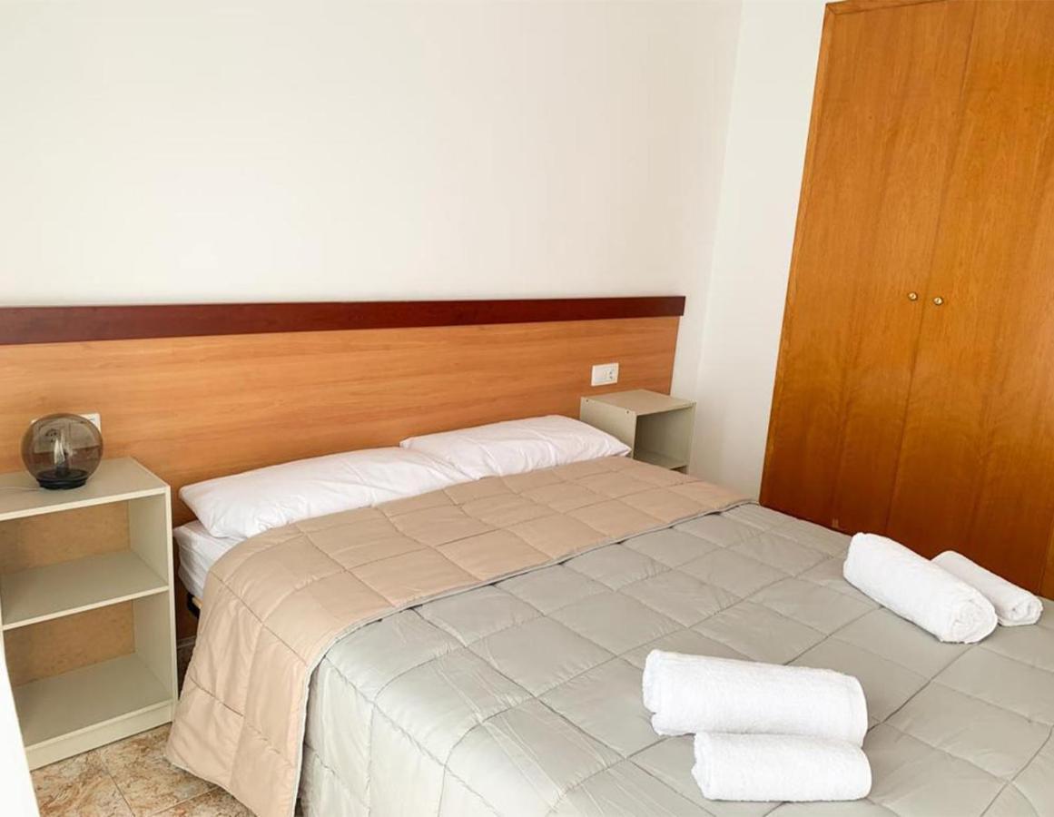 Apartamentos Olamar Lloret de Mar Exteriér fotografie