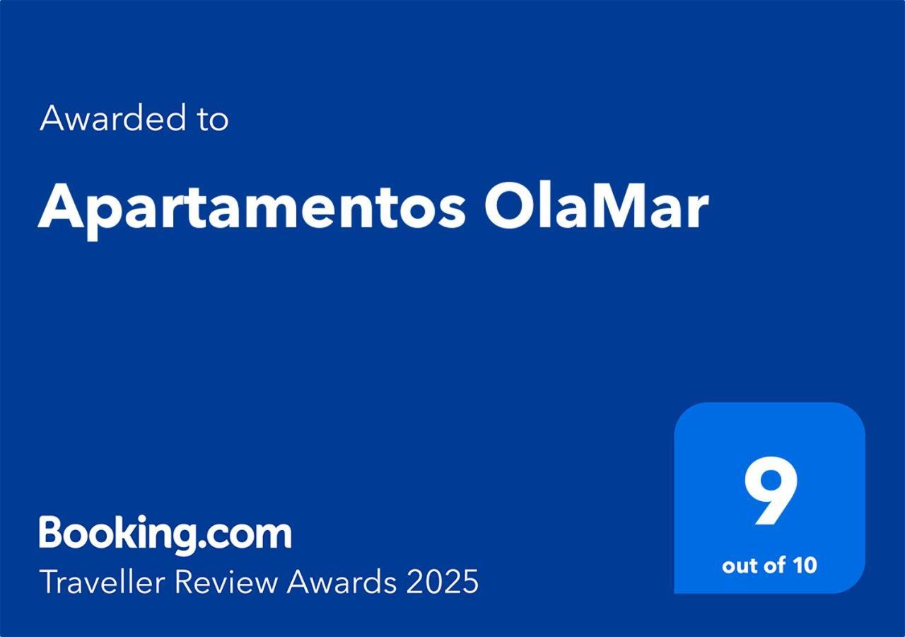 Apartamentos Olamar Lloret de Mar Exteriér fotografie